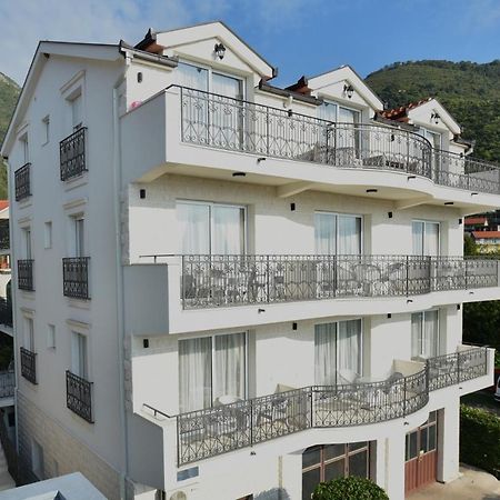 Villa Julia Baošići Bagian luar foto