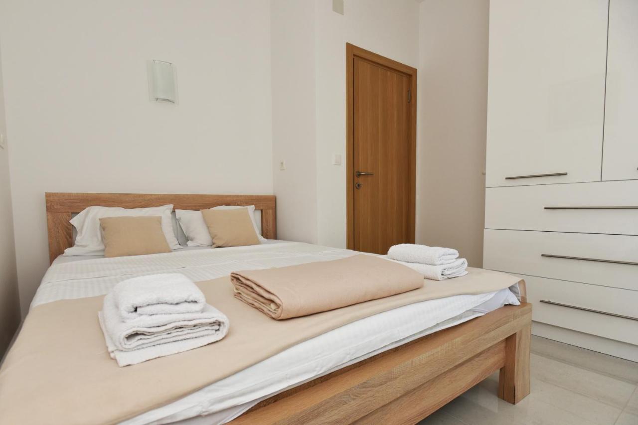Villa Julia Baošići Bagian luar foto