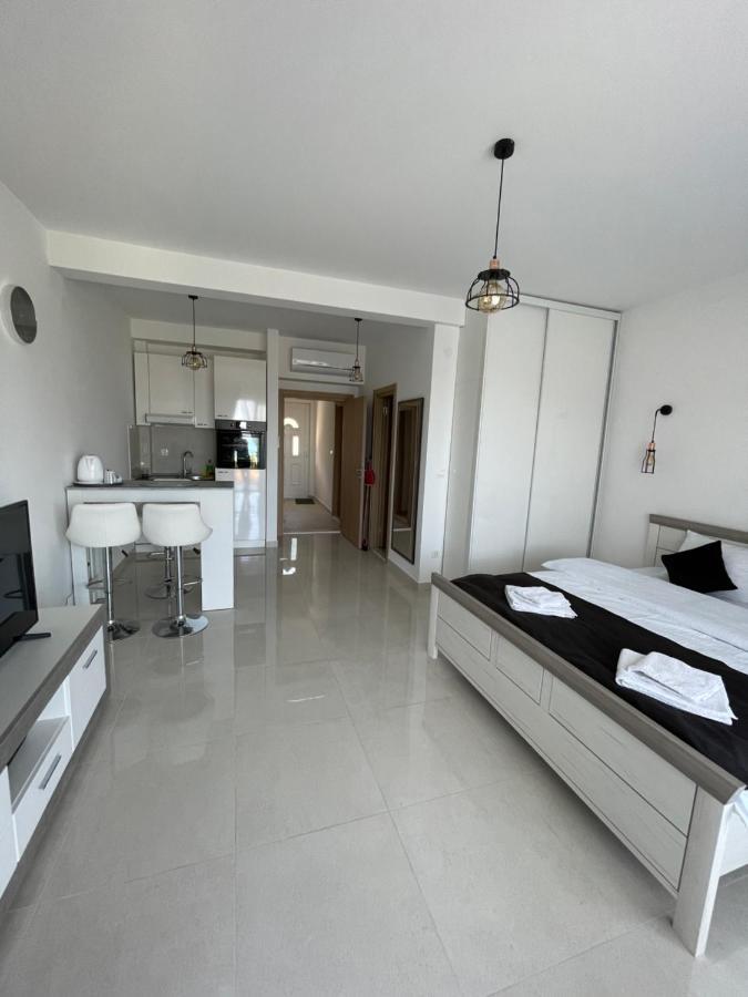 Villa Julia Baošići Bagian luar foto