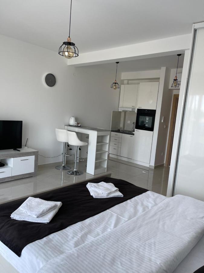 Villa Julia Baošići Bagian luar foto