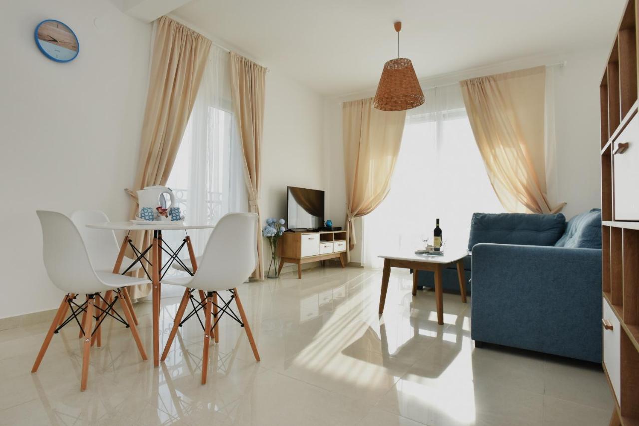 Villa Julia Baošići Bagian luar foto