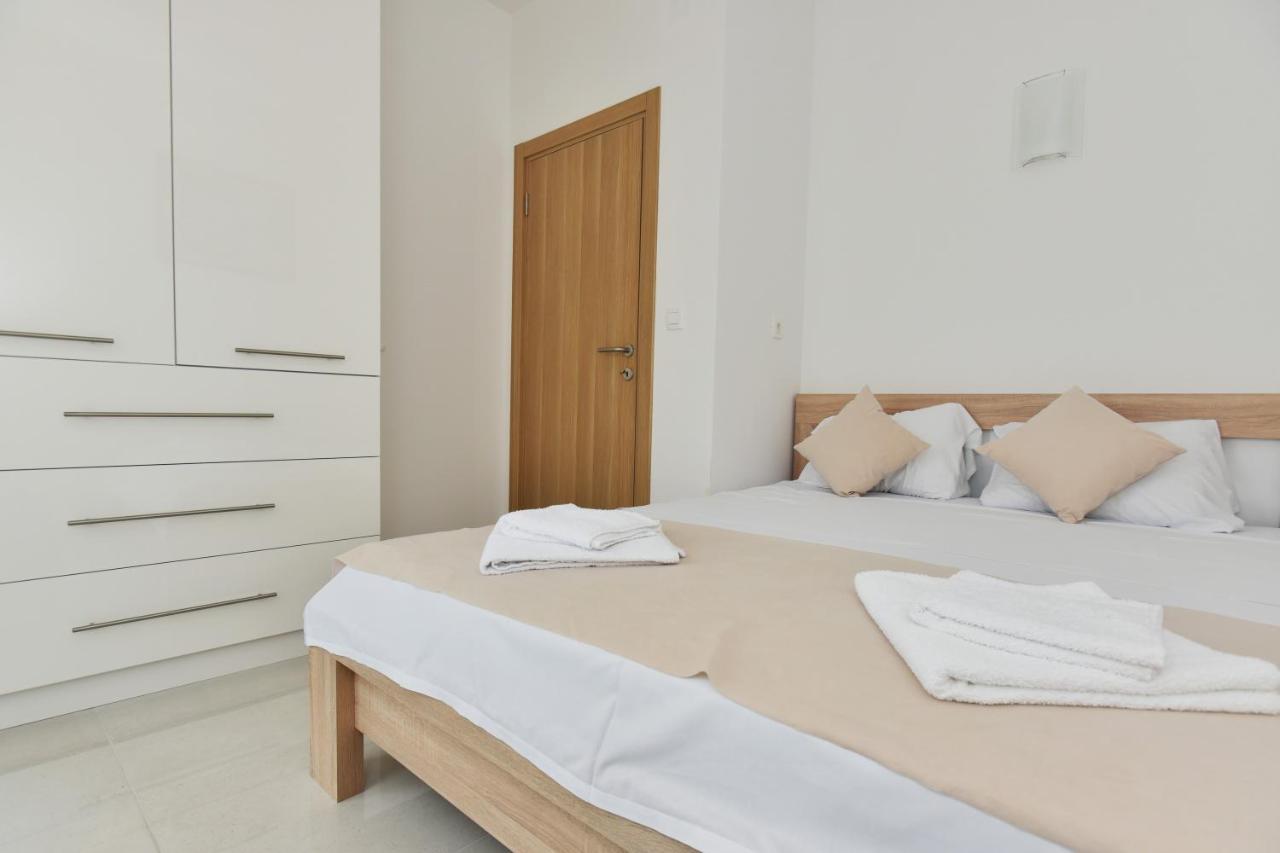 Villa Julia Baošići Bagian luar foto