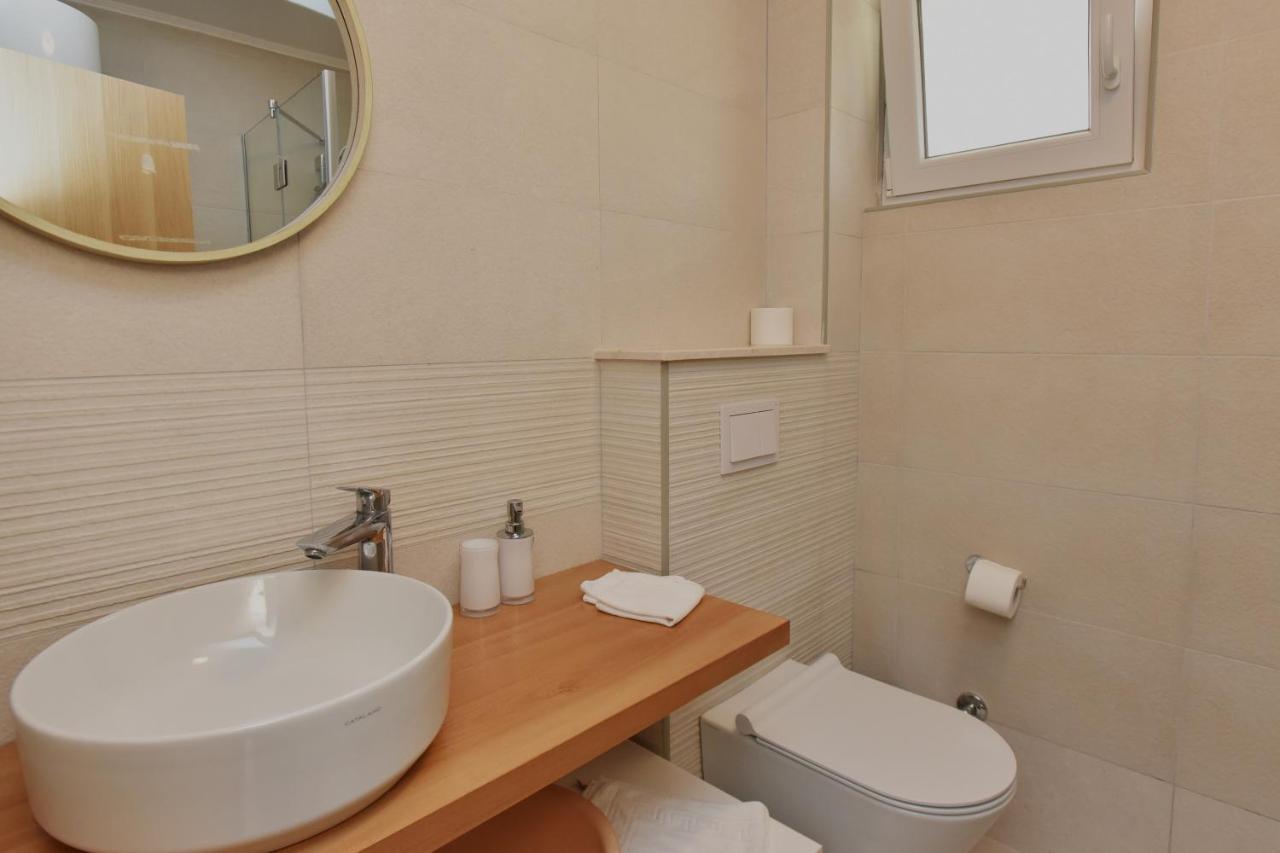Villa Julia Baošići Bagian luar foto