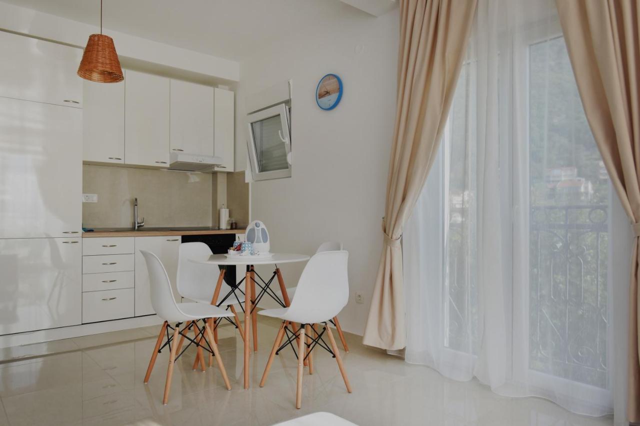 Villa Julia Baošići Bagian luar foto