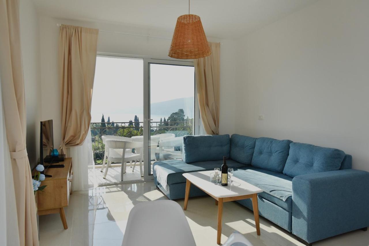Villa Julia Baošići Bagian luar foto