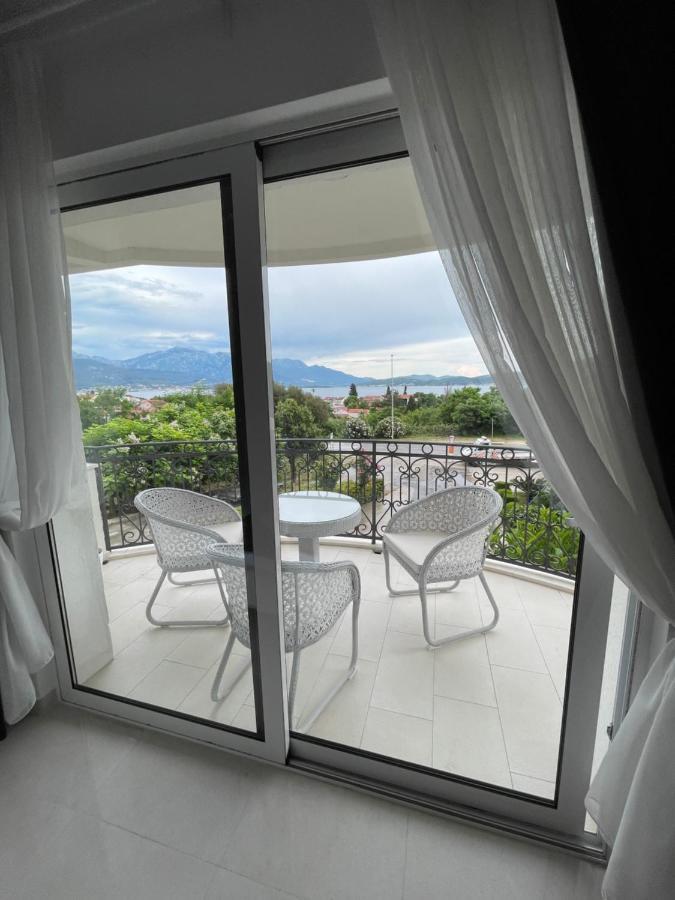 Villa Julia Baošići Bagian luar foto