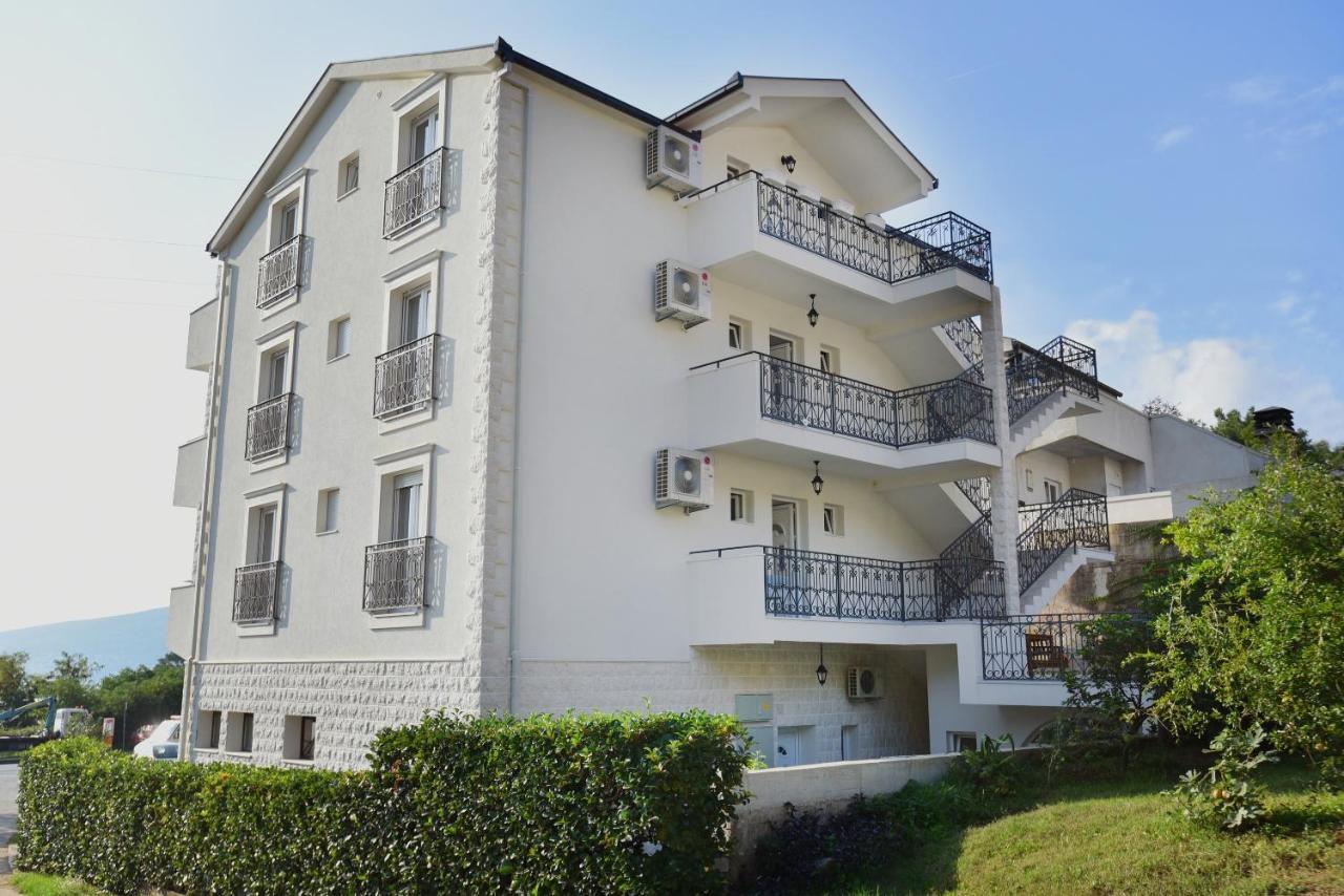 Villa Julia Baošići Bagian luar foto