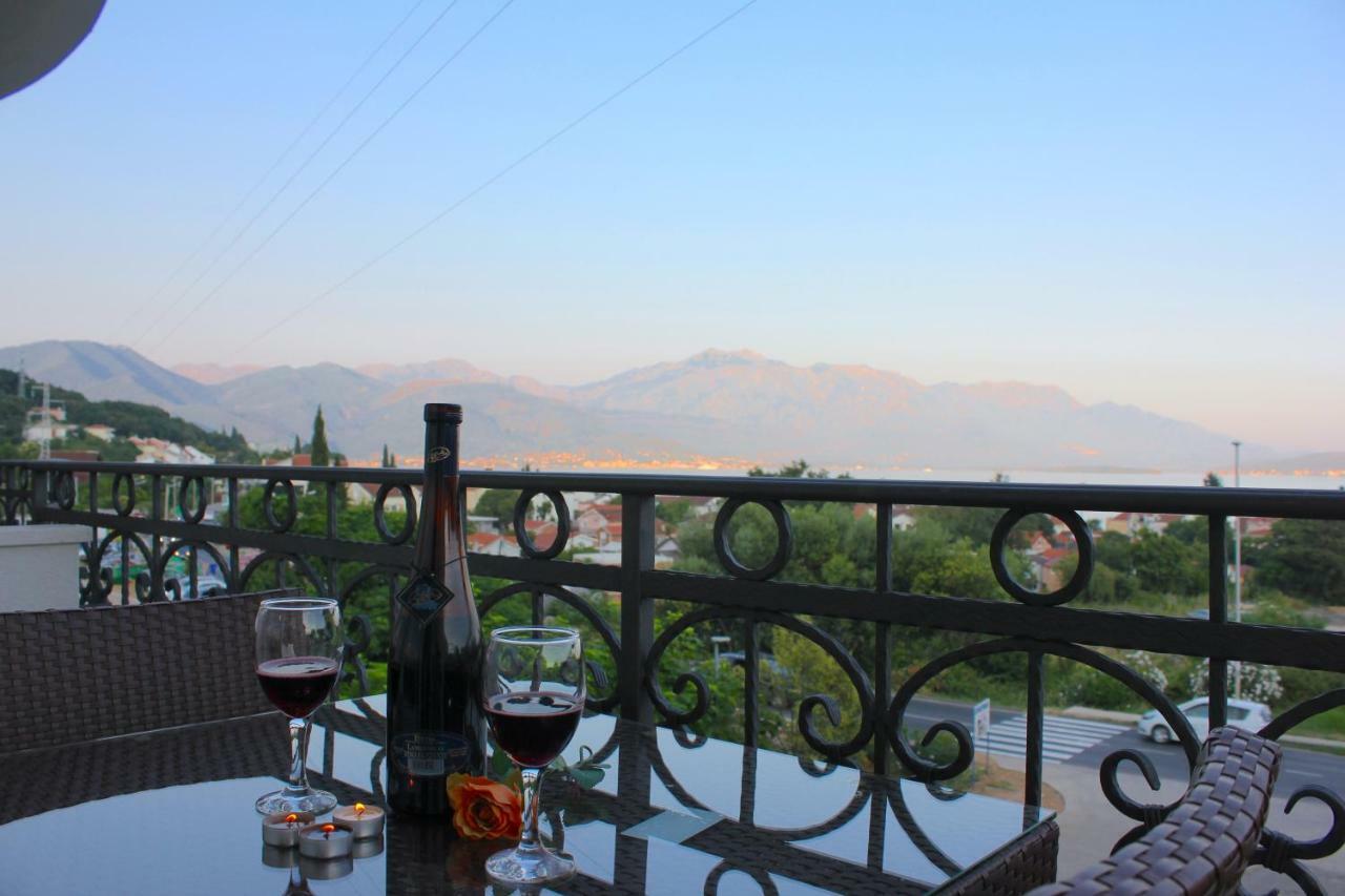 Villa Julia Baošići Bagian luar foto