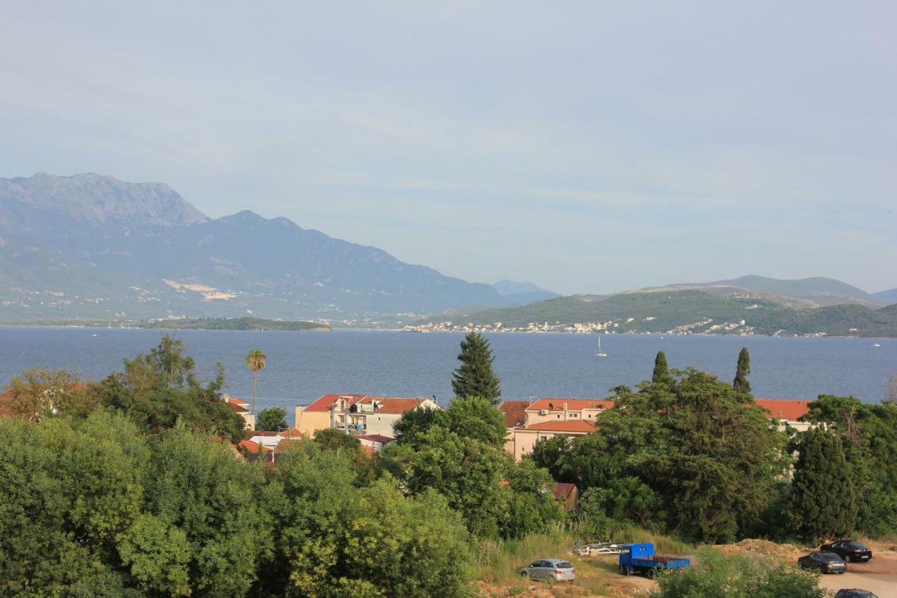 Villa Julia Baošići Bagian luar foto